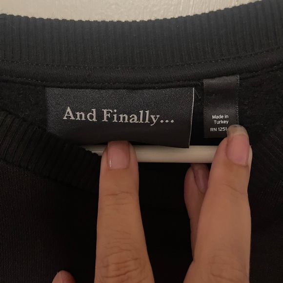 One of a kind Motörhead sweatshirt - Picture 4 of 6